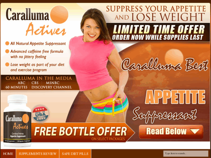 www.carallumabestappetitesuppressant.com