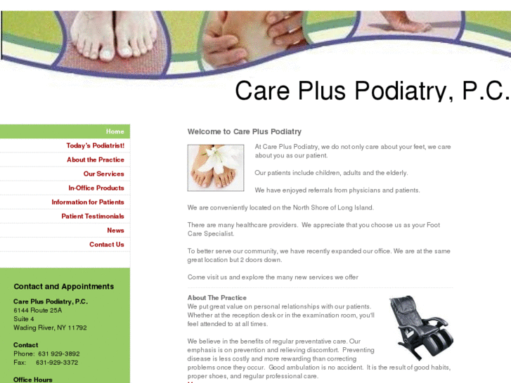 www.carepluspodiatry.com