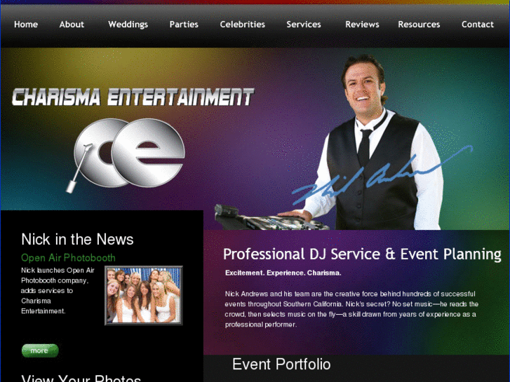 www.charismaent.com