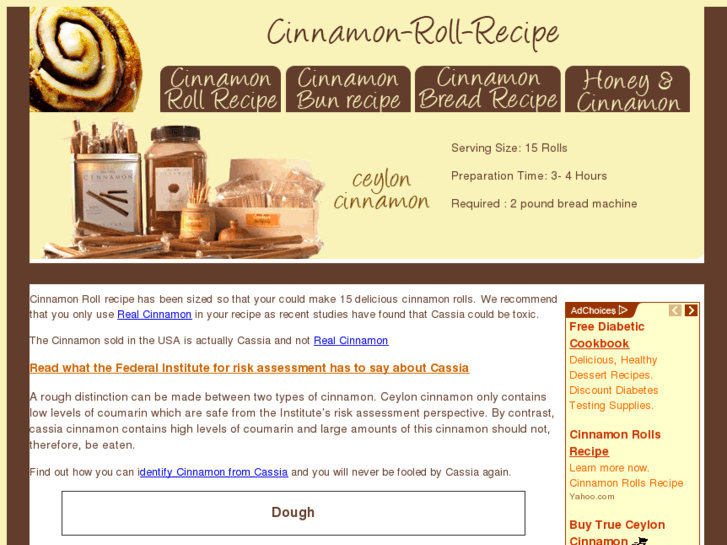 www.cinnamon-roll-recipe.com