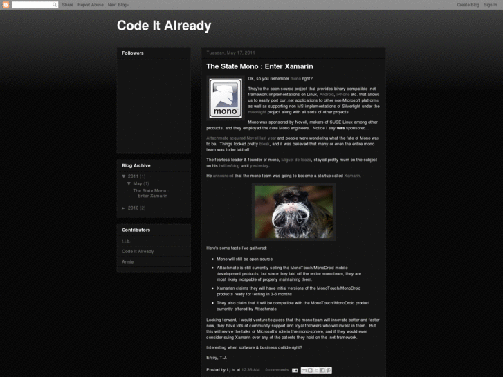 www.codeitalready.com