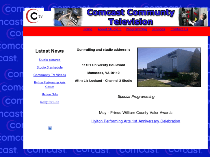 www.comcaststudio3.com