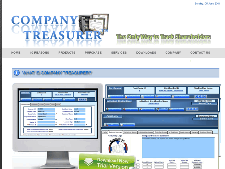 www.companytreasurer.com