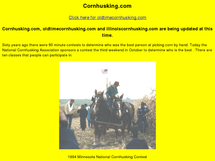 www.cornhusking.com