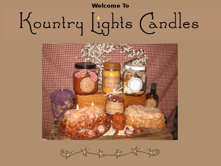 www.countrylightcandles.com