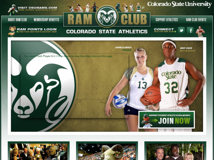 www.csuramclub.com