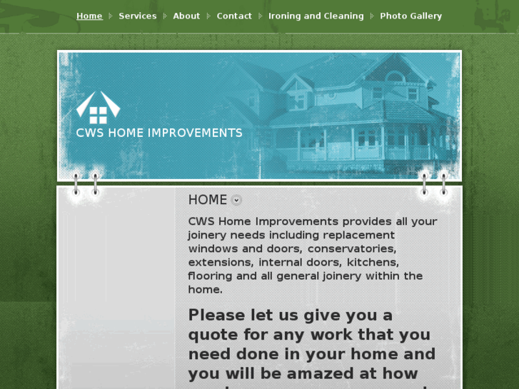 www.cwshomeimprovements.com