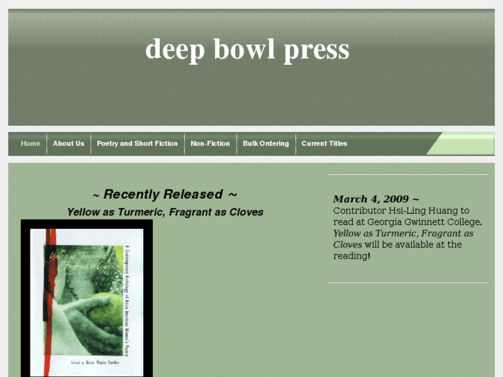 www.deepbowlpress.com