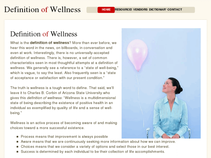 www.definitionofwellness.com