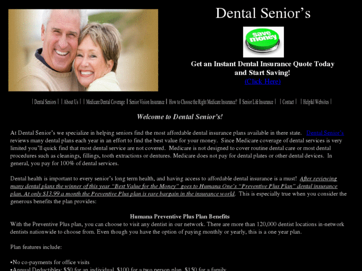 www.dentalseniors.com