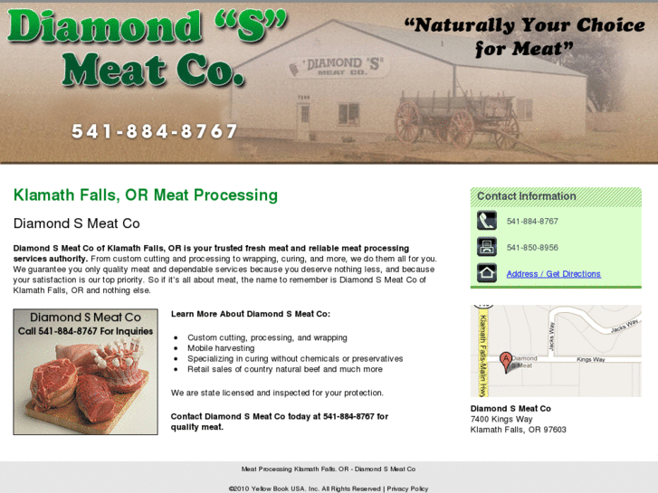 www.diamondsmeat.com