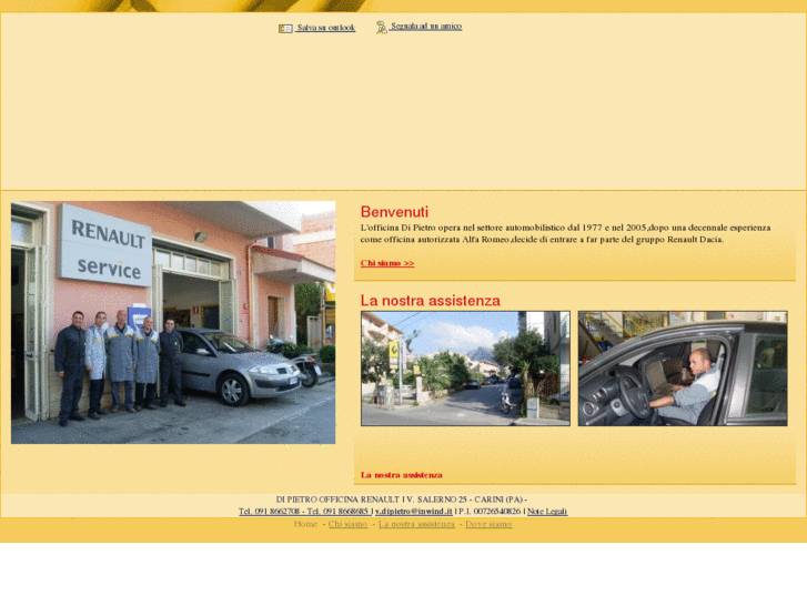 www.dipietrorenault.com