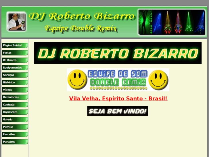 www.djrobertobizarro.com