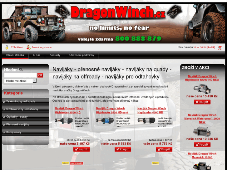 www.dragonwinch.cz