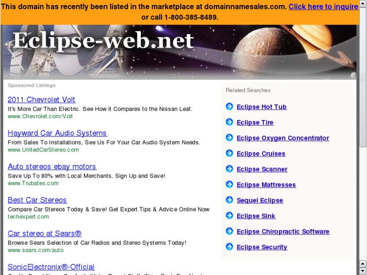 www.eclipse-web.net