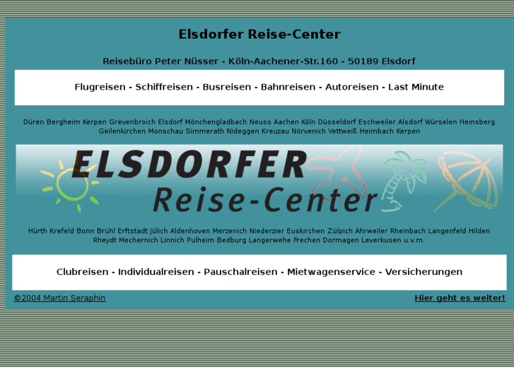 www.elsdorfer-reise-center.com