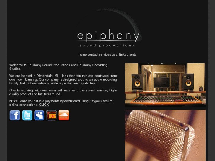 www.epiphanysoundproductions.com