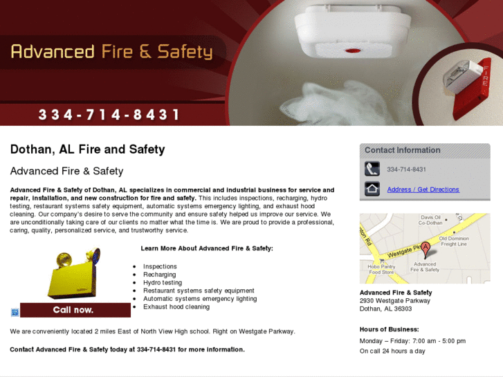 www.firesafetydothan.com