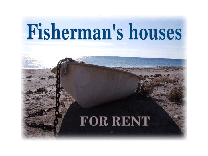 www.fishermanshouses.es