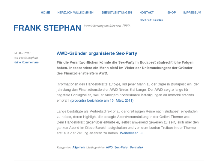 www.frankstephan.eu