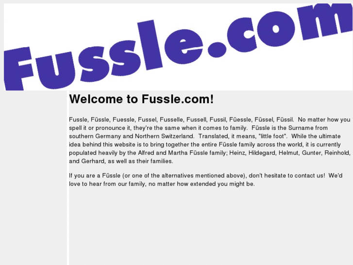 www.fussle.com