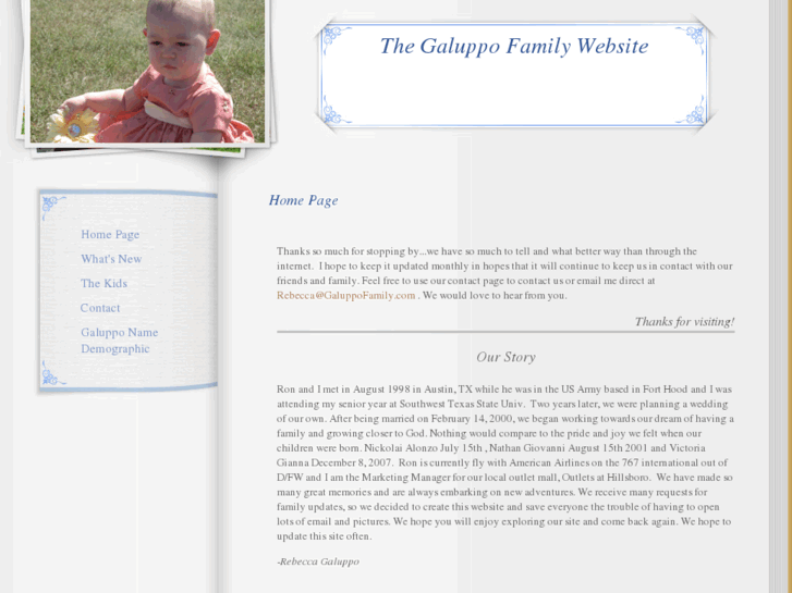 www.galuppofamily.com