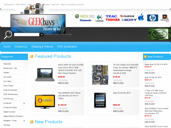 www.geekbayelectronics.com