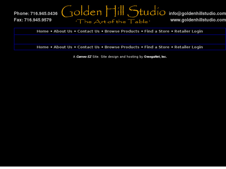 www.goldenhillstudio.com