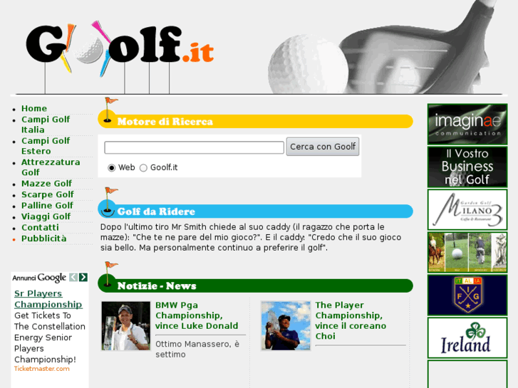 www.goolf.it