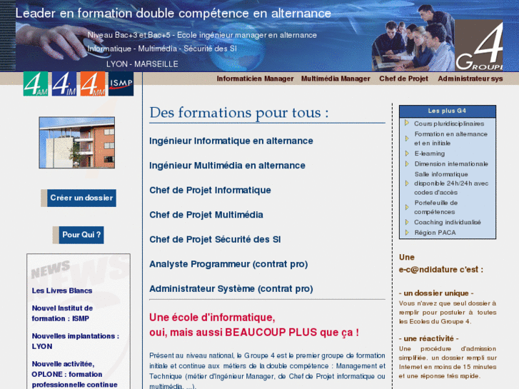 www.groupe4.info