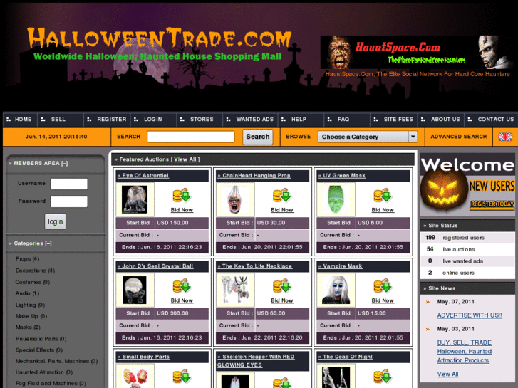 www.halloweentrade.com