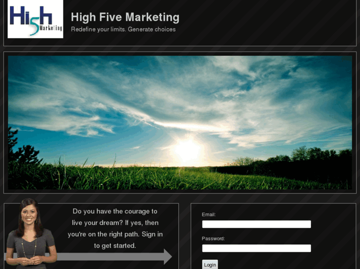 www.highfivemarketing.net