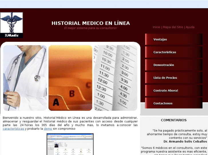 www.historialmedico.com