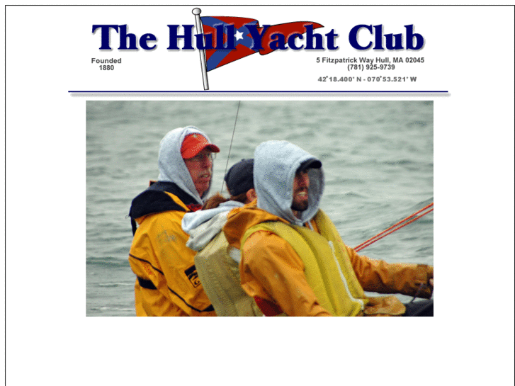 www.hullyachtclub.org