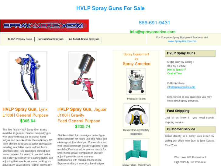 www.hvlpsprayguns.com
