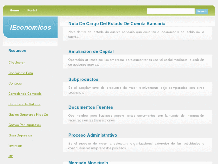 www.ieconomicos.info