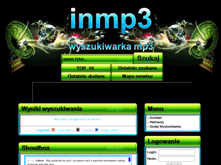 www.inmp3.pl