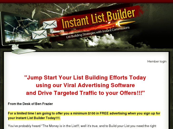 www.instantlistbuilder.com