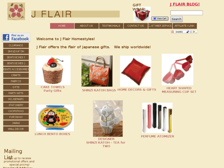 www.jflairhomestyles.com