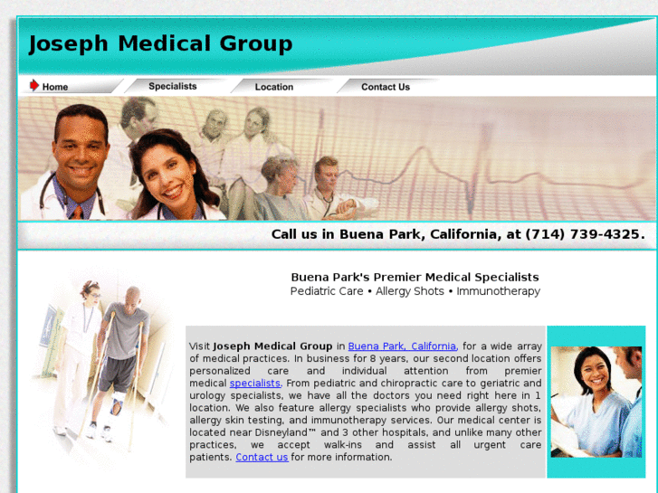 www.josephmedicalgroup.com