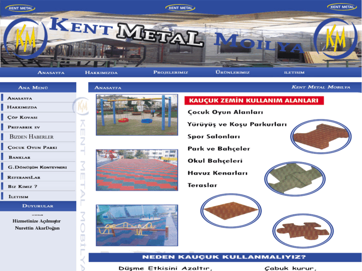 www.kentmetalmobilya.com