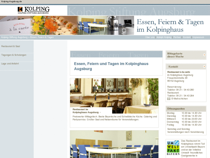 www.kolping-restaurant.de