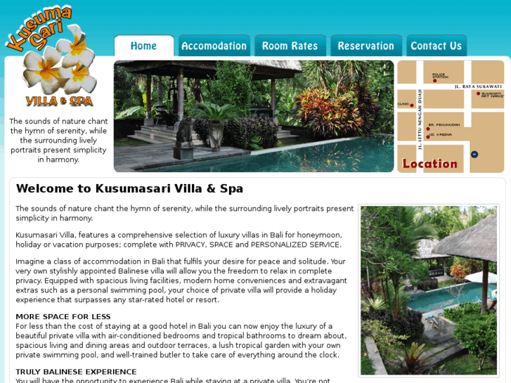 www.kusumasarivilla.com