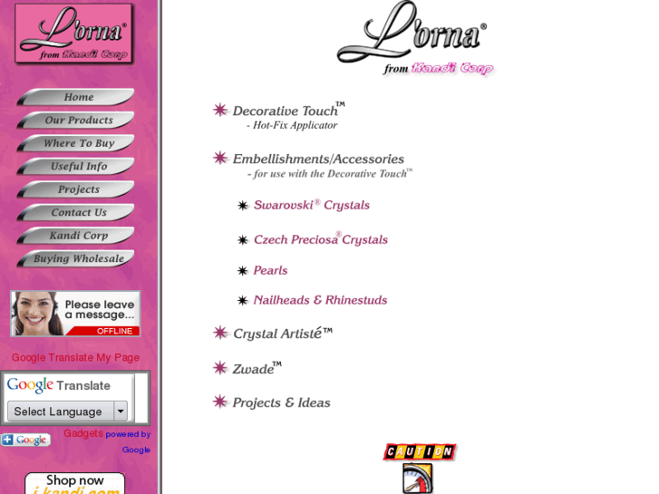 www.l-orna.com