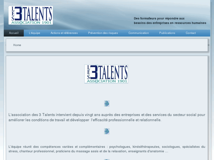 www.les3talents.com