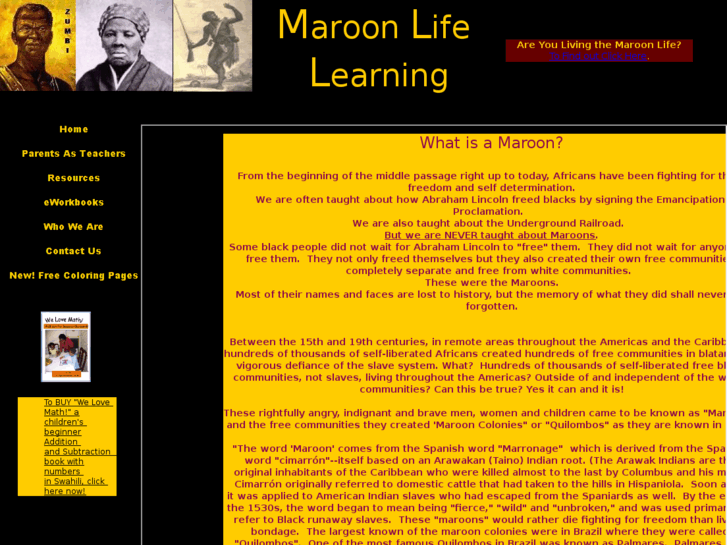 www.maroonlifelearning.com