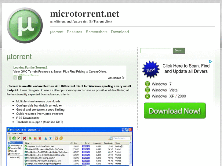 www.microtorrent.net