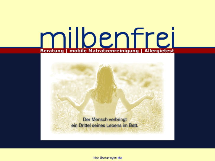 www.milbenfrei.ch