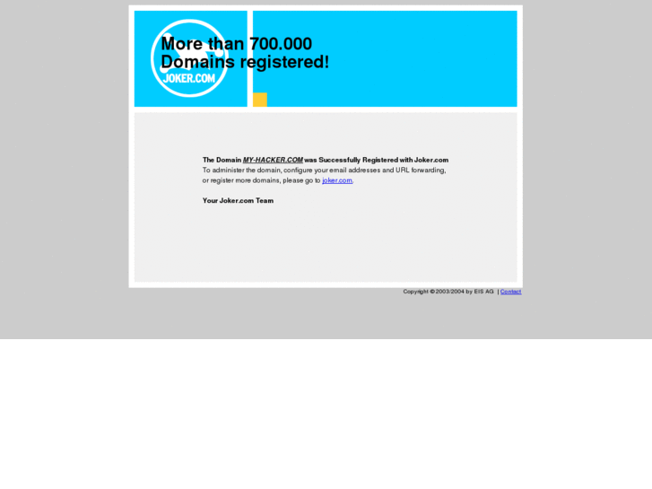 www.my-hacker.com