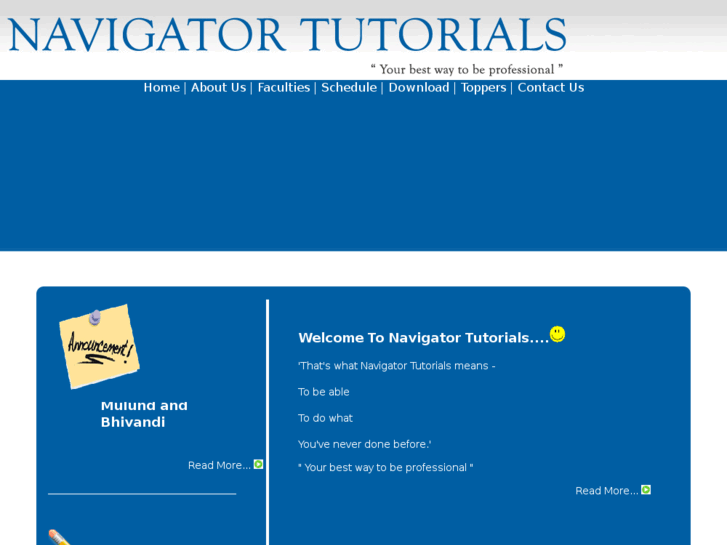 www.navigatortutorials.com